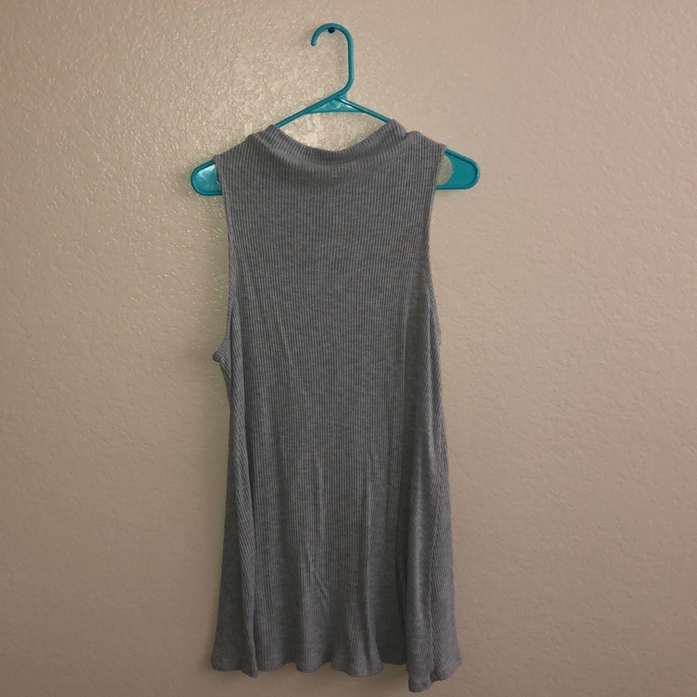 Grey Dress